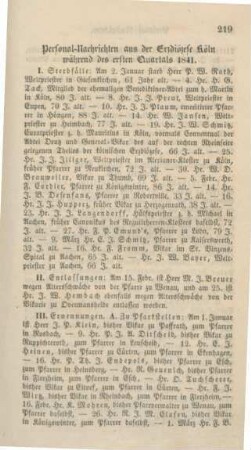 219-220 Erzdiözese Köln