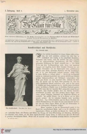Künstlerisches aus Karlsruhe