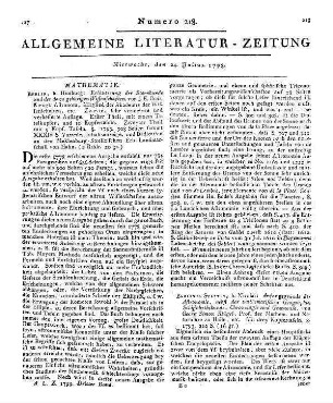 [Albus, Karl Georg]: Weißens Schicksale und Verfolgungen in Deutschland und Spanien, von ihm selbst beschrieben. - Halle : Michaelis und Bispink, 1792