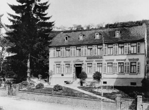 Bad Schwalbach, Reitallee 14