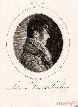 Johann David Siegling