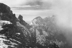 Am Krater des Popocatépetl (Lateinamerika-Aufenthalte 1934/1942 – 5. Mexiko 1937)
