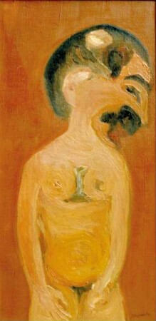 Esquisse de nu (II)