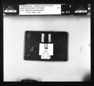 Nationalbuch des 3. Jägerbataillons, 3. Kompanie