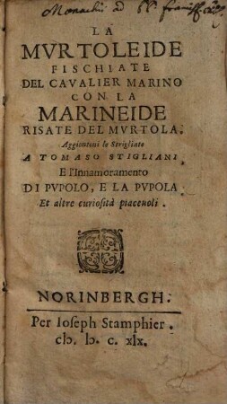 La Murtoleide