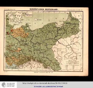 Nordöstliches Deutschland