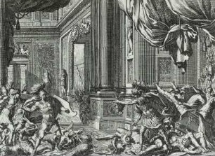 Perseus mit Medusenhaupt