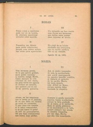 María