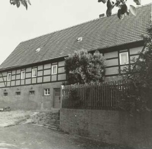 Bauernhof, Zschoppach