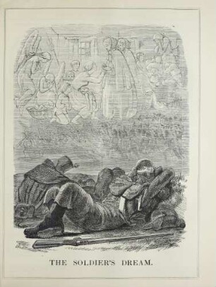 The soldier's dream