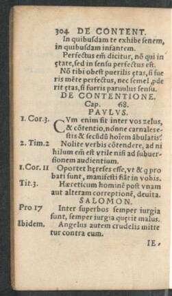 De Contentione. Cap. 68.