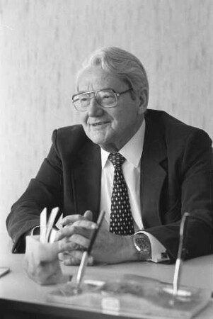 Bürgermeister i.R. Walther Wäldele