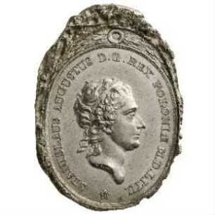 Medaille, 1764 - 1795