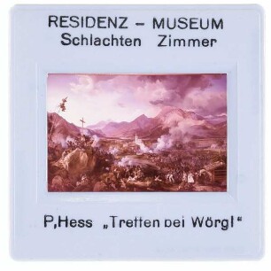 Hess, Treffen bei Wörgl