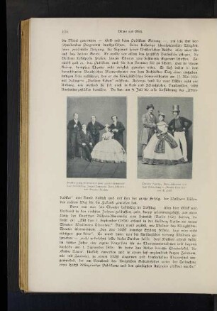 Theodor Reusche, Anna Schramm und Karl Helmerding in "Bruder Liederlich"