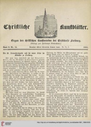 Nr. 14 (1883)