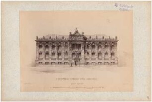 Stadtbibliothek, Bremen: Ansicht