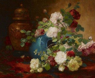 Stilleben/ Still life - Roses