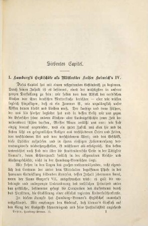Geschichte des Erzbistums Hamburg-Bremen bis zum Ausgang der Mission, 2