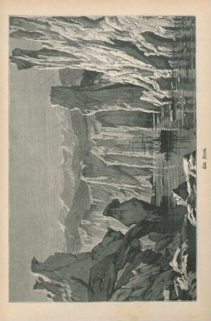 Ein Fjord