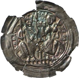 Deutsches Reich: Friedrich I.