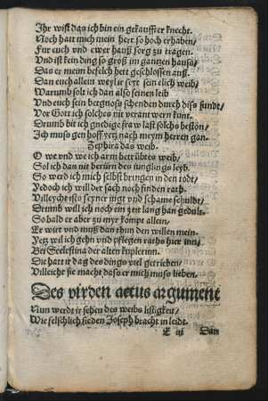 Des virden actus argument