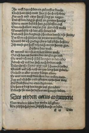 Des virden actus argument
