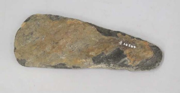 Stone axe blade