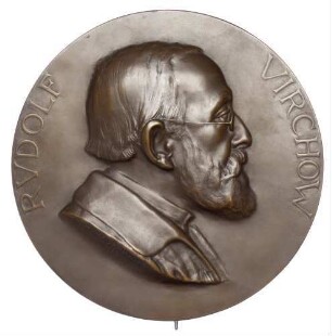 Kaufmann, Hugo: Rudolf Virchow