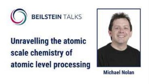 Unravelling the atomic scale chemistry of atomic level processing