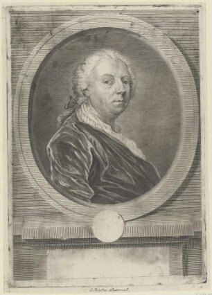 Bildnis des charles Parrocel