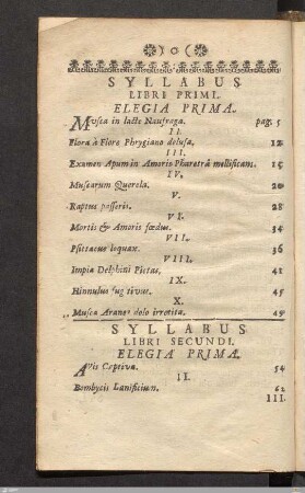 Syllabus.