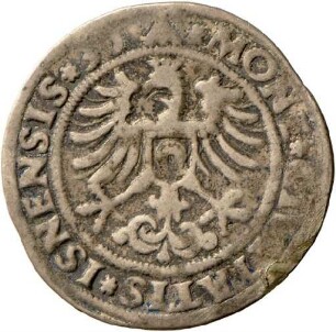 Batzen der Reichsstadt Isny, 1530
