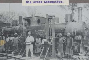 Bagdadbahn, 1911-1918