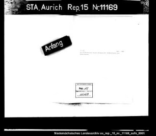 Die bautechnische Beaufsichtigung der Liegenschaften des Sethe-Stifts