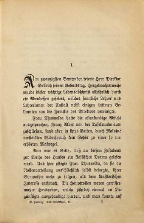 Das Glückskind : Roman, 2