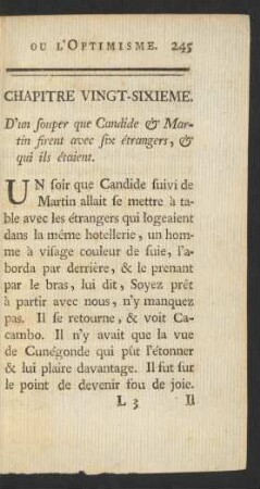 Chapitre vingt-sixieme