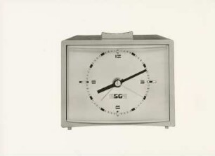 Synchronwecker-Uhr "Budapest" der ESGE GmbH