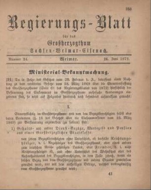 Nr. 24 : 26. Juni 1872