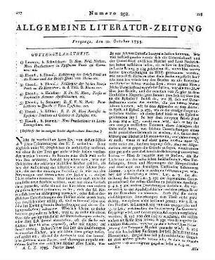 Commentationes theologicae. Vol. 1-2. Ed. a J. C. Velthusen, ..., C. T. Kuinoel, ..., A. Ruperti, ... Leipzig: Barth 1794-95