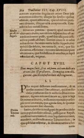 324-333, Caput XVIII