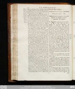 Chapitre IV. Continuation de la matiére de la justification de l'homme pécheru repentant & croyant.