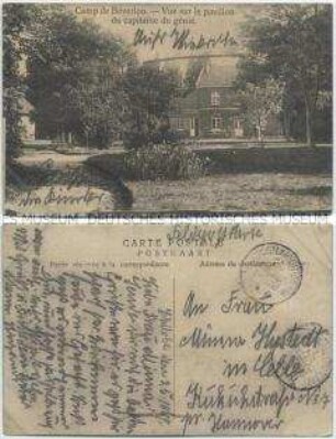 Camp von Béverloo