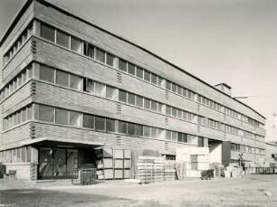 Firma Linde, Mainz-Kostheim, ohne Datum