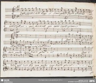 Recitativo: Questo appunto è lo stil