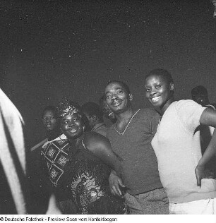 Senegal, Januar 1965