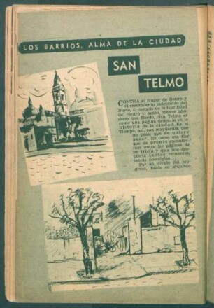 Los barrios, alma de la ciudad: San Telmo