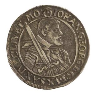 Münze, 1/4 Taler, 1627