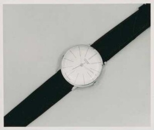 Herrenarmbanduhr "Meister" "84/6981" von Junghans