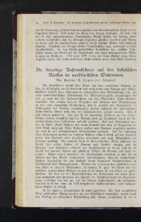 Die derzeitige Austernfischerei auf den fiskalischen Bänken im nordfriesischen Wattenmeer.